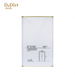 Dr.Dirt 不銹鋼清潔保養劑 4L